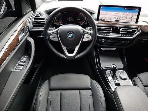 Used 2024 BMW X3 xDrive30i w/ Premium Package w/ZPA AWD/4WD image 14
