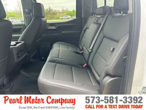 New 2026 Chevrolet Silverado 1500 LT Trail Boss w/ Safety Package AWD/4WD image 21