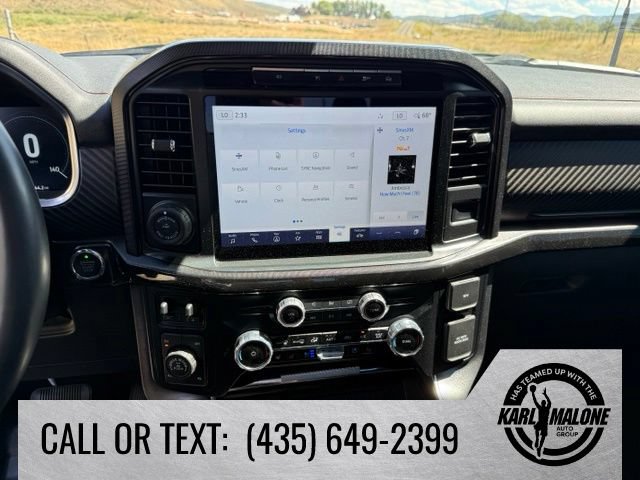 Used 2023 Ford F150 Raptor w/ Equipment Group 802A Raptor R AWD/4WD image 20