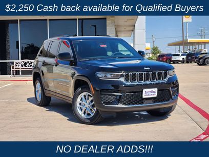New 2025 Jeep Grand Cherokee Laredo X