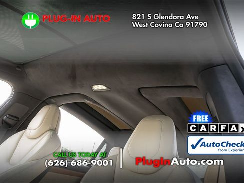 Used 2019 Tesla Model X Long Range image 8