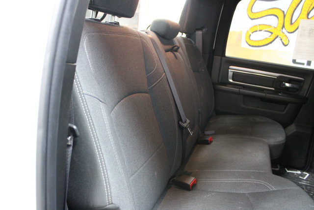 Used 2021 RAM 1500 Warlock AWD/4WD image 9