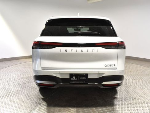 Used 2026 INFINITI QX60 Luxe w/ Cargo Package image 9