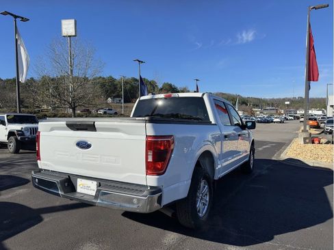 Used 2021 Ford F150 XLT image 3