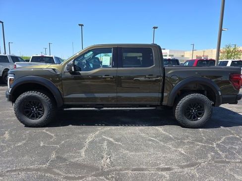 New 2026 Ford F150 Raptor AWD/4WD image 2