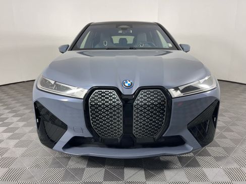 Certified 2025 BMW iX xDrive50 w/ Sport Package image 8