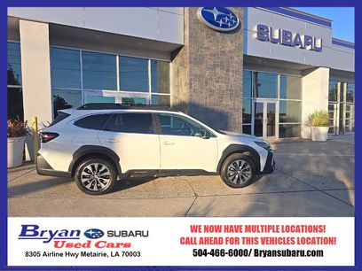 Used 2023 Subaru Outback Limited