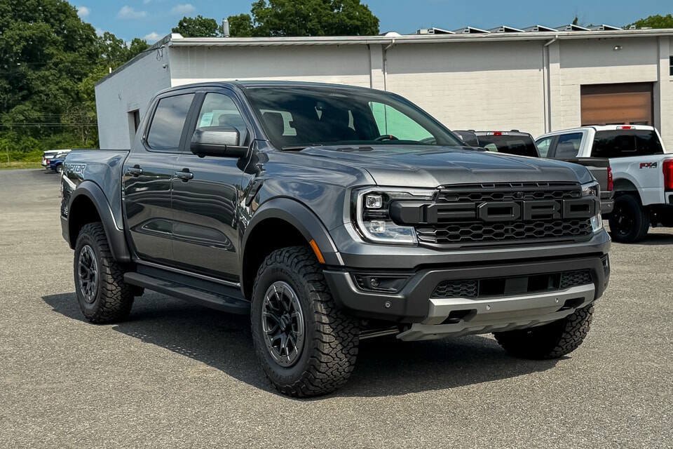 New 2026 Ford Ranger Raptor AWD/4WD image 1
