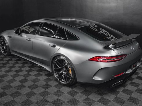 Used 2019 Mercedes-Benz AMG GT 63 S image 33