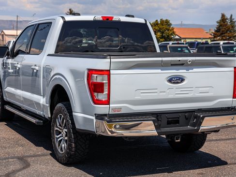 Used 2021 Ford F150 Lariat w/ Equipment Group 501A Mid AWD/4WD image 6