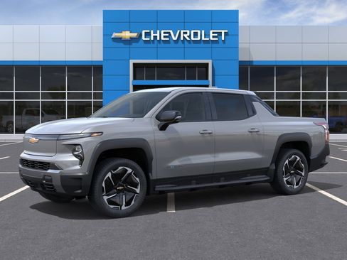 New 2026 Chevrolet Silverado EV LT w/ Premium Package image 3