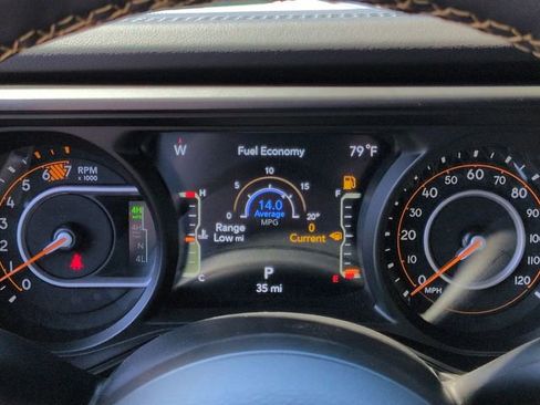 New 2025 Jeep Wrangler Unlimited Rubicon 392 image 32