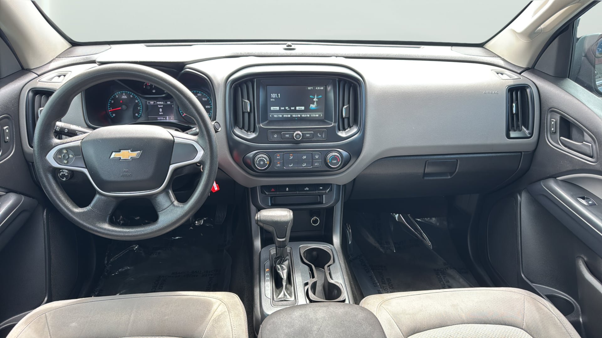Used 2018 Chevrolet Colorado W/T w/ WT Convenience Package RWD image 28