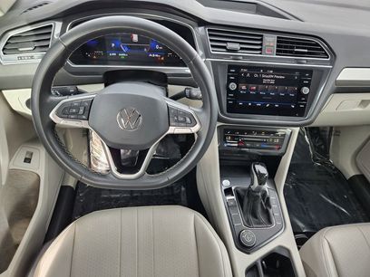 Used 2022 Volkswagen Tiguan SE