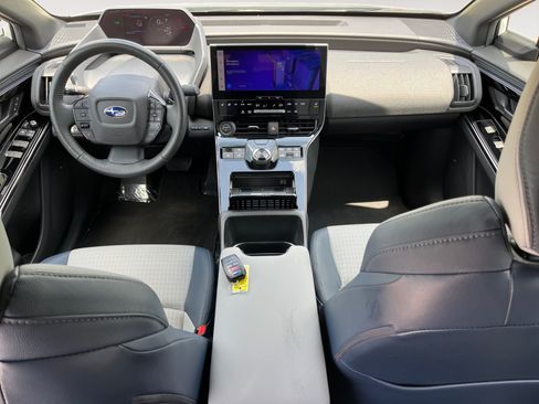 Used 2023 Subaru Solterra AWD image 10