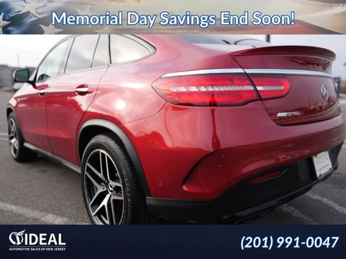 Used 2018 Mercedes-Benz GLE 43 AMG 4MATIC Coupe image 6