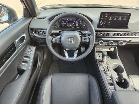 Used 2026 Honda Civic Sport Touring image 15