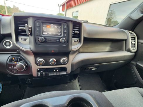 Used 2024 RAM 1500 Tradesman AWD/4WD image 23