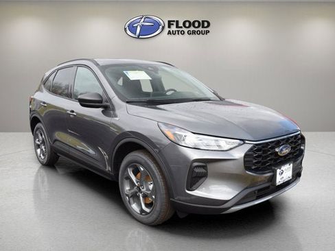 New 2026 Ford Escape ST-Line w/ Cold Weather Package image 1
