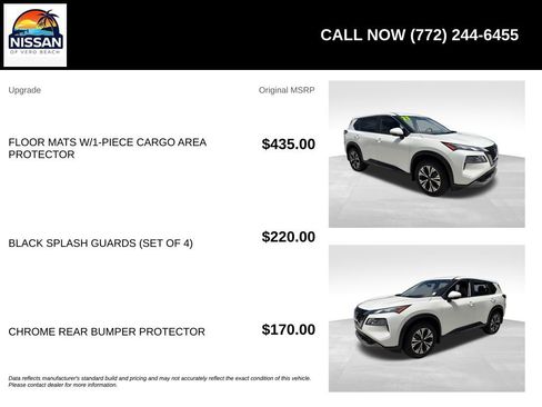 Used 2023 Nissan Rogue SV FWD image 6