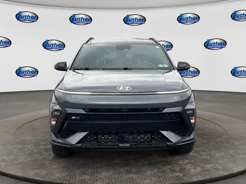 Used 2024 Hyundai Kona N Line AWD/4WD image 8