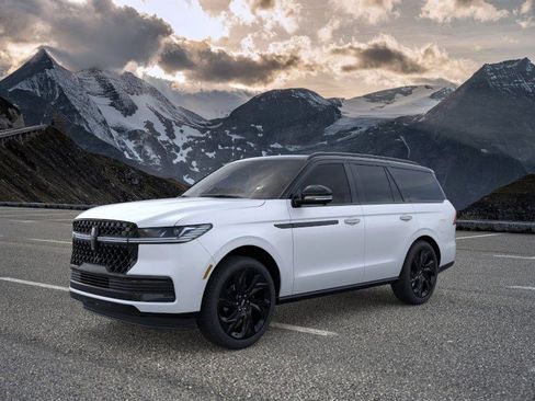 New 2026 Lincoln Navigator Black Label image 1