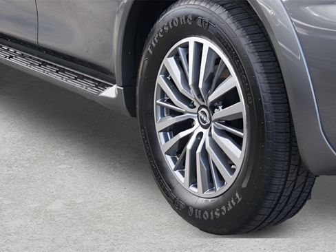 Used 2023 Nissan Armada SL w/ Captain's Chairs Package image 8