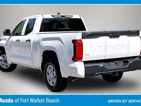 Used 2023 Toyota Tundra SR w/ SR Tow Package RWD image 4