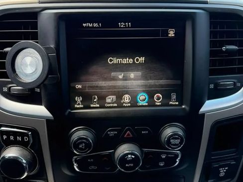 Used 2015 RAM 1500 Outdoorsman AWD/4WD image 13