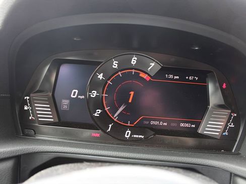 Used 2024 Toyota Supra Premium w/ Driver Assist Package RWD image 9