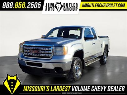 Used 2013 GMC Sierra 2500 W/T
