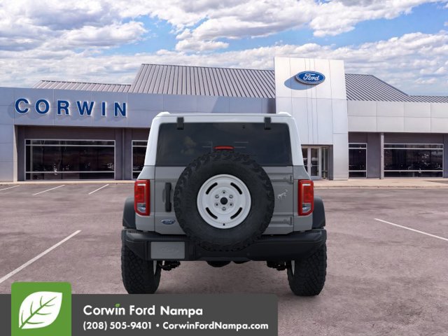New 2026 Ford Bronco Heritage Edition AWD/4WD image 6
