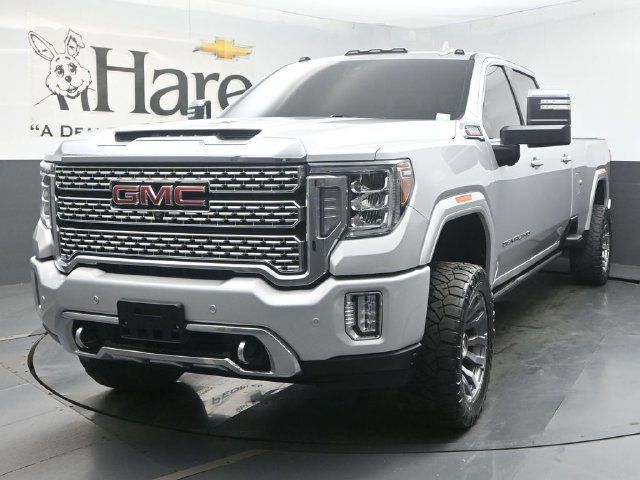 Used 2023 GMC Sierra 3500 Denali w/ Denali Ultimate Package AWD/4WD image 39