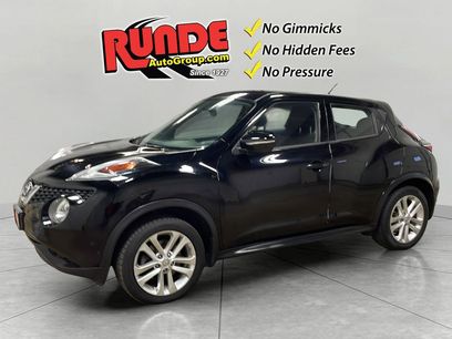 Used 2017 Nissan Juke S