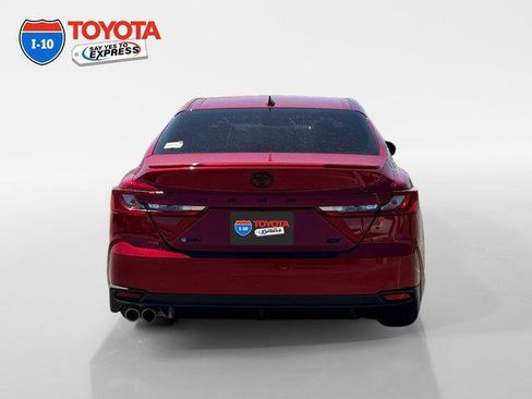 Certified 2025 Toyota Camry SE w/ Convenience Package FWD image 4