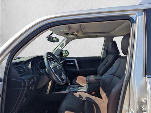 Used 2019 Toyota 4Runner Limited image 9