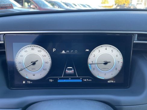 Used 2024 Hyundai Santa Cruz Limited image 23