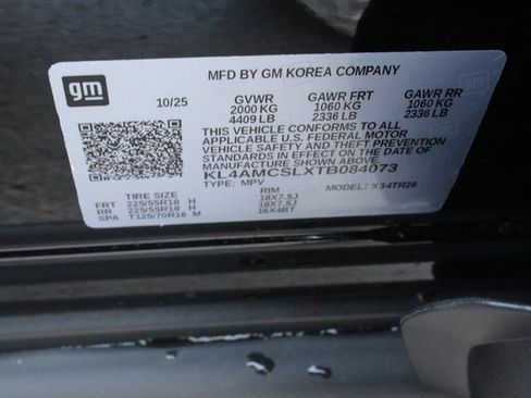 New 2026 Buick Encore GX Preferred w/ Comfort Package image 41