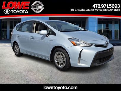 Used 2016 Toyota Prius V Four