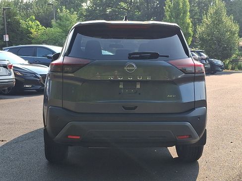 Certified 2023 Nissan Rogue S AWD/4WD image 5