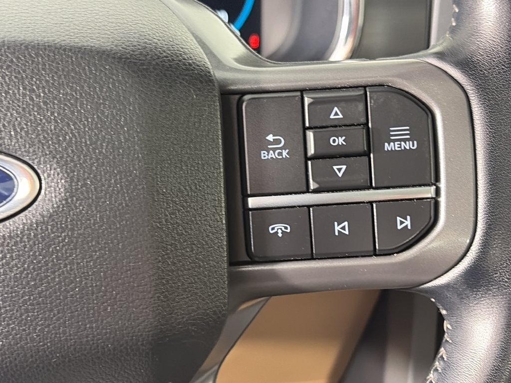 Used 2022 Ford F150 Lariat w/ Equipment Group 502A High AWD/4WD image 18