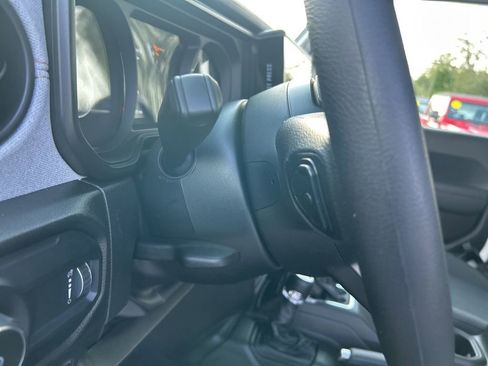 New 2026 Jeep Wrangler Sport image 35