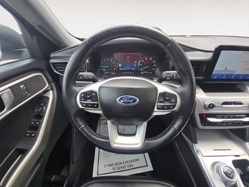 Certified 2023 Ford Explorer XLT AWD/4WD image 12