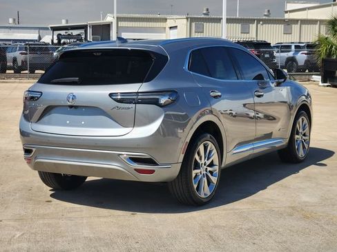Used 2023 Buick Envision Avenir AWD/4WD image 7