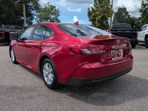 Certified 2026 Toyota Camry LE FWD image 4