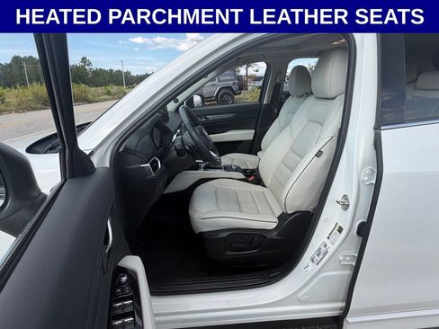 Used 2024 MAZDA CX-5 AWD 2.5 S image 4