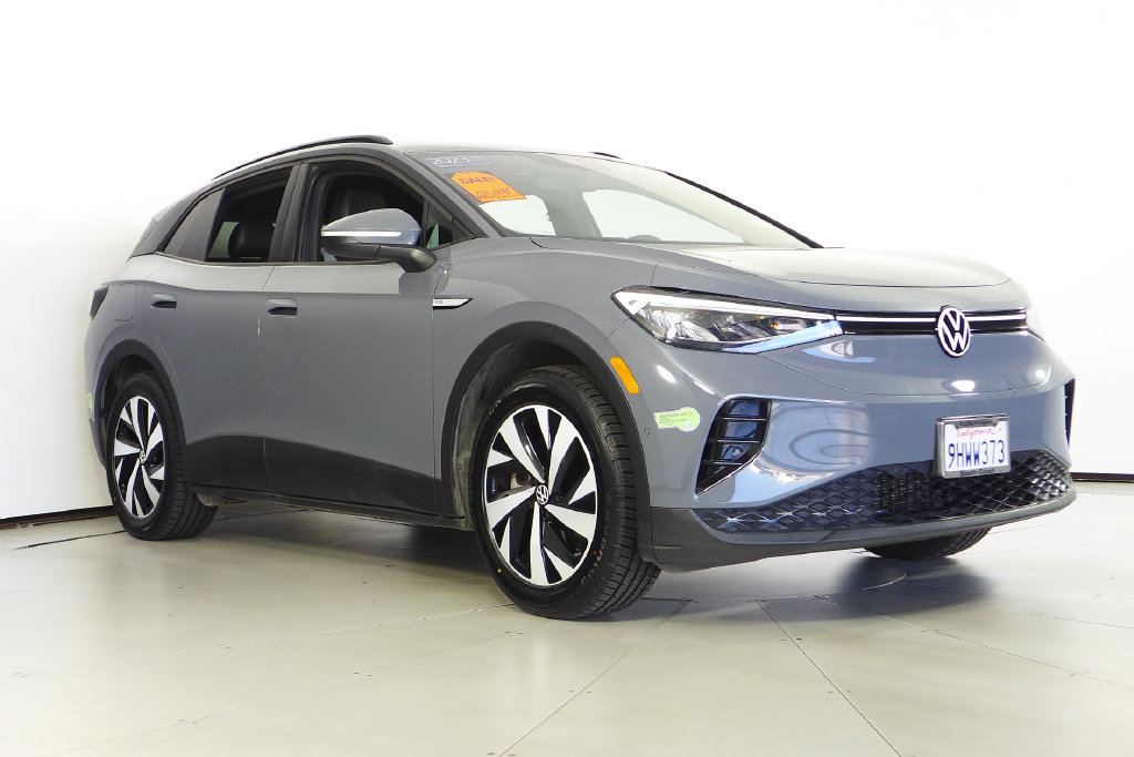 Certified 2023 Volkswagen ID.4 Pro RWD image 4