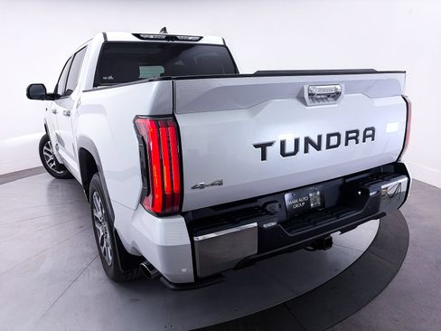 Used 2024 Toyota Tundra 1794 Edition AWD/4WD image 4