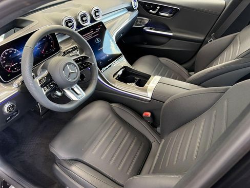 New 2026 Mercedes-Benz C 43 AMG 4MATIC Sedan image 4