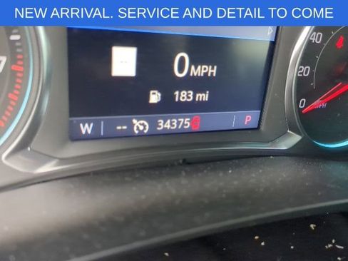 Used 2023 Chevrolet Traverse RS w/ LPO, Floor Liner Package AWD/4WD image 2